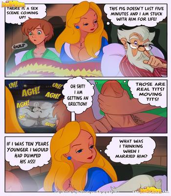 Who The Fuck Is Alice?  Milftoon free Porn Comic sex 6
